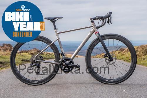 Ribble CGR Ti Enthusiast fiche technique et avis